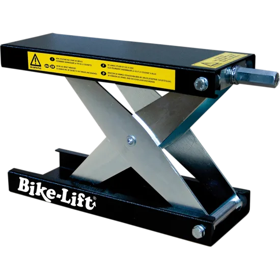 Централна стойка BIKE-LIFT JACK - Мото гараж от марка Bike Lift