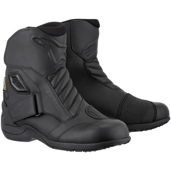 Ботуши Alpinestars New Land GORE-TEX Black - издръжливост и комфорт