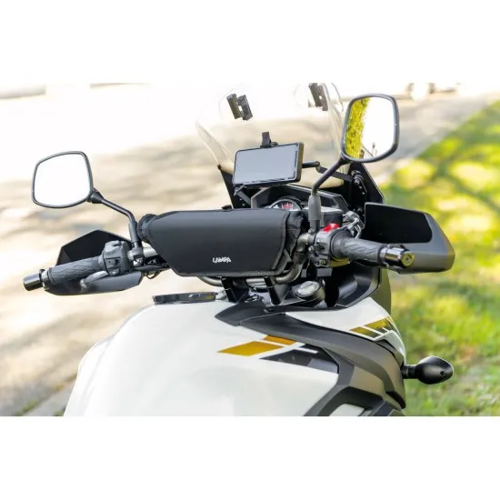 Чанта за кормило T-Voyager 91569 - Мото чанти от марка Lampa