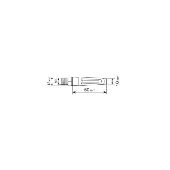 LED ъглови светлини Nail 91627 - Мото светлини от марка Lampa