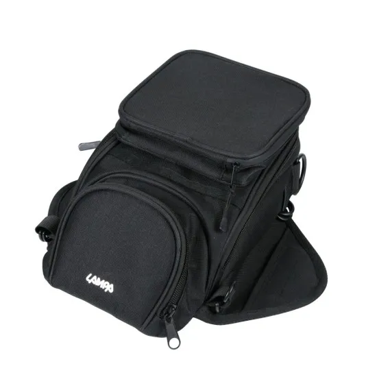 Магнитна чанта за резервоар T-Voyager 4 in 1 Tank-Bag 91568 - Мото чанти от марка Lampa