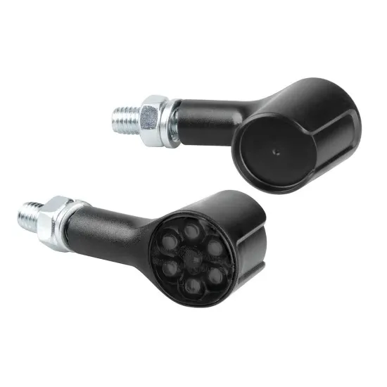 Предни LED  ъглови и габаратни светлини 91626 - Мото светлини от марка Lampa
