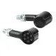 Предни LED  ъглови и габаратни светлини 91626 - Мото светлини от марка Lampa