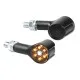 Предни LED  ъглови и габаратни светлини 91626 - Мото светлини от марка Lampa