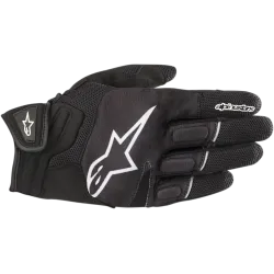 РЪКАВИЦИ ALPINESTARS ATOM BLACK/WHITE