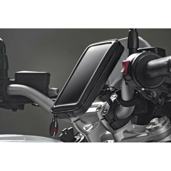 Стойка за телефон Titan Opti Donut 91593 - Мото аксесоари за телефон от марка Lampa