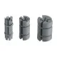 Стойка за телефонTitan Opti Stem 91597 - Мото аксесоари за телефон от марка Lampa