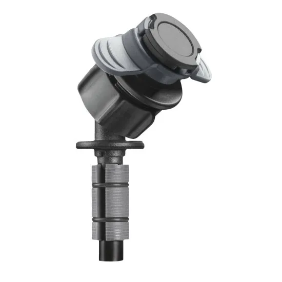 Стойка за телефонTitan Opti Stem 91597 - Мото аксесоари за телефон от марка Lampa