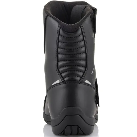 Ботуши Alpinestars Ridge V2 Waterproof Black/Black - водоустойчиви и издръжливи