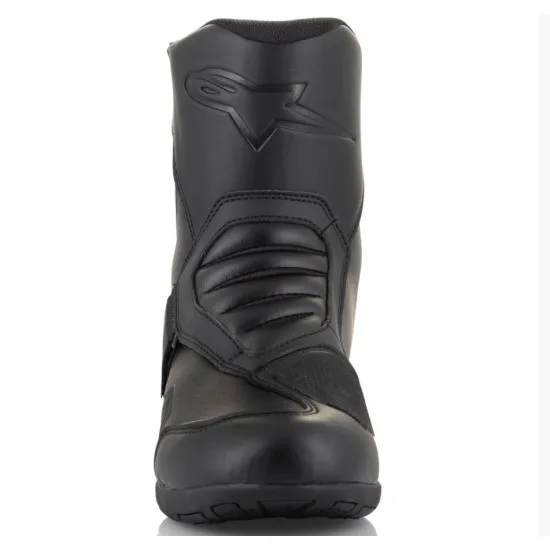 Ботуши Alpinestars Ridge V2 Waterproof Black/Black - водоустойчиви и издръжливи