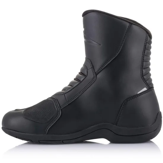 Ботуши Alpinestars Ridge V2 Waterproof Black/Black - водоустойчиви и издръжливи