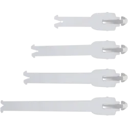 Катарами за мотокрос ботуши ALPINESTARS TECH 5/TECH 7 WHITE