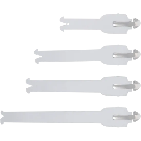 Катарами за мотокрос ботуши ALPINESTARS TECH 5/TECH 7 WHITE - Мотокрос аксесоари Катарами за мотокрос ботуши ALPINESTARS TECH 5/TECH 7 WHITE - Мотокрос аксесоари от марка Alpinestars