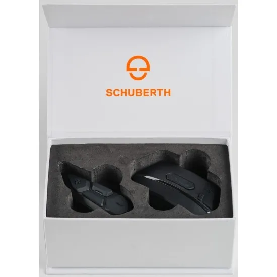 Комуникационна система Schuberth SC2 за каска C5 - Интеркоми от марка Schuberth
