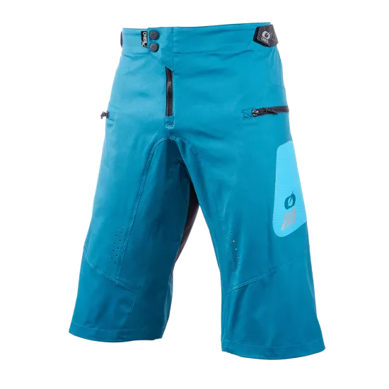 Вело шорти ONEAL ELEMENT FR HYBRID V.22 PETROL/TEAL - Шорти от марка ONeal