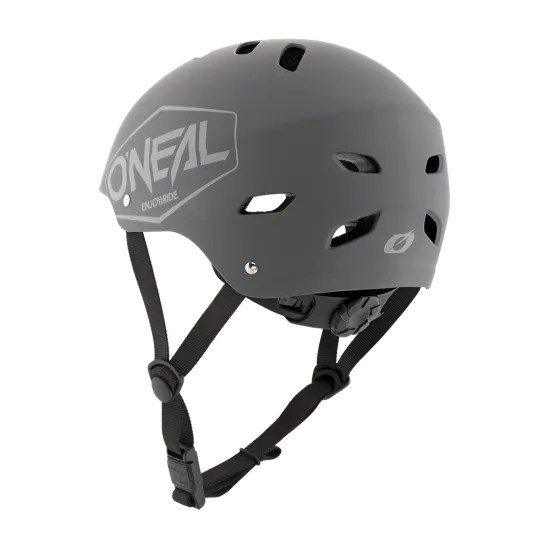 Детска каска O'NEAL DIRT LID PLAIN GRAY