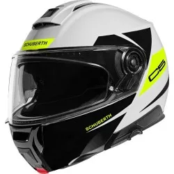 Каска SCHUBERTH C5 ECLIPSE YELLOW