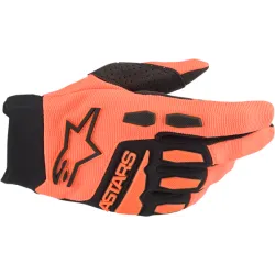 Мотокрос ръкавици ALPINESTARS FULL BORE BLACK/ORANGE