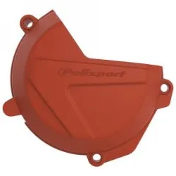 Протектор за съединител POLISPORT KTM EXC-F/XC-FW  250/350 - 2009-12 KTM Orange