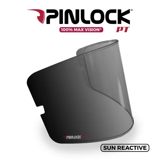 АНТИФОГ PINLOCK MT DARK MT-V-09 - Резервни части за каски от марка MT