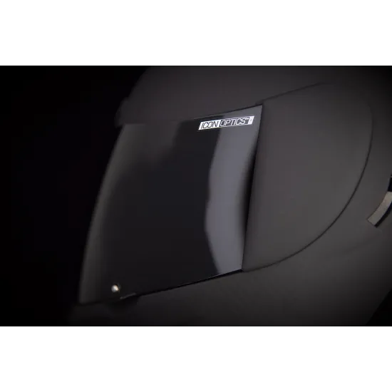 Каска ICON AIRFORM COUNTERSTRIKE MIPS BK с MIPS® система и 3D графики