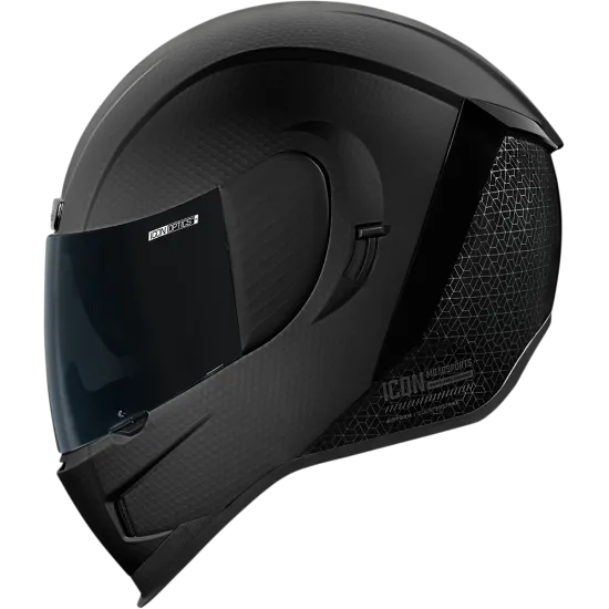 Каска ICON AIRFORM COUNTERSTRIKE MIPS BK с MIPS® система и 3D графики