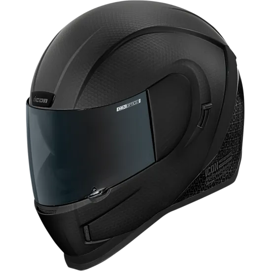 Каска ICON AIRFORM COUNTERSTRIKE MIPS BK с MIPS® система и 3D графики