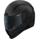 Каска ICON AIRFORM COUNTERSTRIKE MIPS BK с MIPS® система и 3D графики