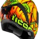 Каска ICON AIRFORM TRICK OR STREET OR с Dark Smoke визьор и Dropshield™