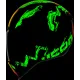 Каска ICON AIRFORM TRICK OR STREET OR с Dark Smoke визьор и Dropshield™