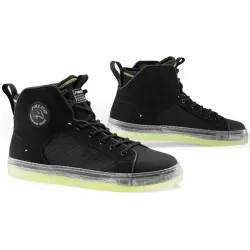 Мото кецове FALCO STARBOY 3 BLACK/FLUO