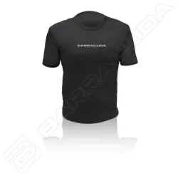 Мото тениска BARRACUDA BLACK 