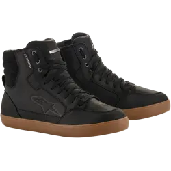 Кецове ALPINESTARS J-6 Black/Gum WATERPROOF