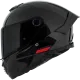 MT THUNDER 4 SV Solid A1 Gloss Black – Интегрална мото каска с аеродинамичен дизайн