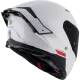 MT THUNDER 4 SV WHITE с Pinlock съвместимост и Bluetooth хендсфри опция