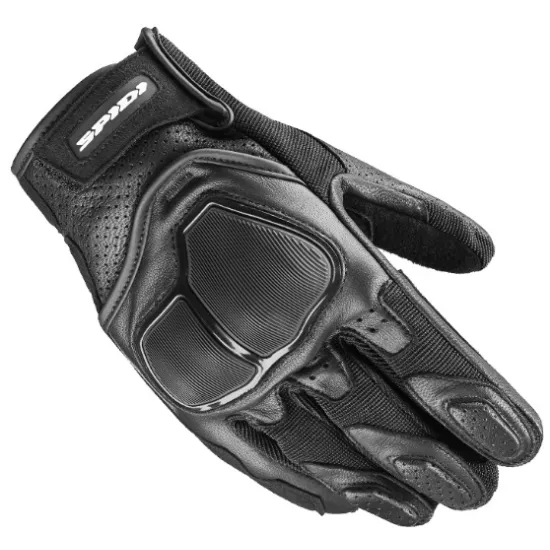 Кожени мото ръкавици SPIDI NKD Black - Кожени ръкавици за мотор от марка SPIDI