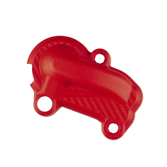 Предпазител за водна помпа Polisport GAS GAS EC300 2021 - RED - Мотокрос пластмаси от марка Polisport