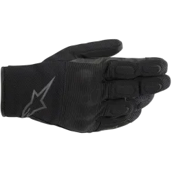 Ръкавици ALPINESTARS S-MAX DRYSTAR BLACK/ANTRACITE