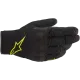 Ръкавици ALPINESTARS S-MAX DRYSTAR BLACK/YELLOW - Текстилни ръкавици за мотор от марка Alpinestars