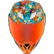 Каска ICON AIRFLITE REDOODLE MIPS – Поликарбонатна каска с MIPS и Supervent охлаждане