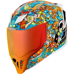 Каска ICON AIRFLITE REDOODLE MIPS