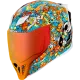 Каска ICON AIRFLITE REDOODLE MIPS – Поликарбонатна каска с MIPS и Supervent охлаждане