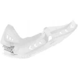 Протектор двигател Husqvarna FC / FX / FE ; KTM SX-F / XC-F - White