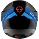Мото каска SCHUBERTH C4 PRO CARBON AVIO BLUE - Туристически каски от марка Schuberth