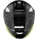 SCHUBERTH C4 PRO CARBON AVIO YELLOW – компактна и високотехнологична каска за мотоциклетисти