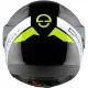 SCHUBERTH C4 PRO CARBON AVIO YELLOW – компактна и високотехнологична каска за мотоциклетисти