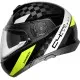 SCHUBERTH C4 PRO CARBON AVIO YELLOW – компактна и високотехнологична каска за мотоциклетисти