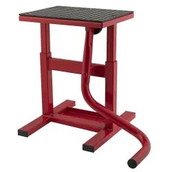 Мотокрос стойка CM-7502 RED