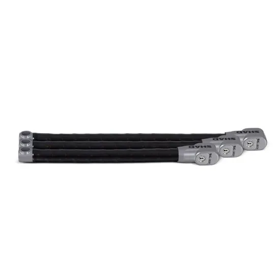 Заключване за кормило на скутер SHAD SERIES 3 - 38cm - Заключващи механизми от марка SHAD