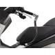 Заключване за кормило на скутер SHAD SERIES 3 - 38cm - Заключващи механизми от марка SHAD